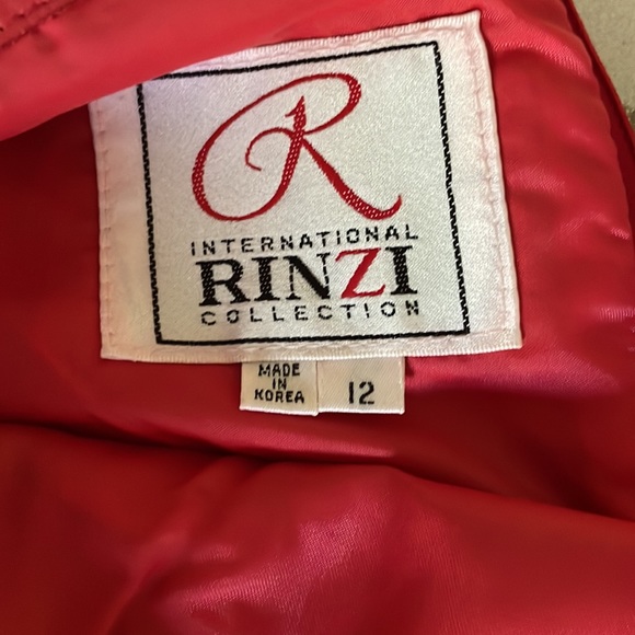 Bombshell Vintage Leather Pencil Skirt - Picture 8 of 11